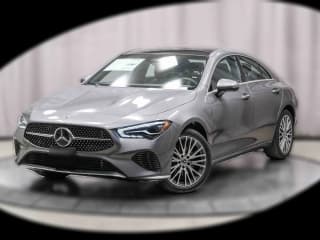 Mercedes-Benz CLA CLA 250 Coupe