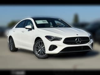 Mercedes-Benz CLA CLA 250 Coupe
