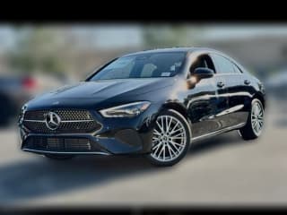 Mercedes-Benz CLA CLA 250 4MATIC Coupe