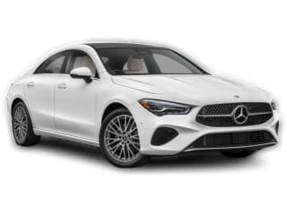Mercedes-Benz CLA CLA 250 4MATIC Coupe