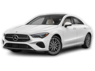 Mercedes-Benz CLA CLA 250 4MATIC Coupe