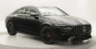 Mercedes-Benz CLA AMG CLA 45 4MATIC Coupe