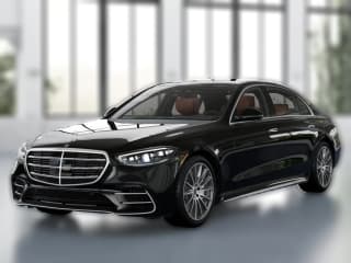 Mercedes-Benz S-Class S 500 4MATIC Sedan