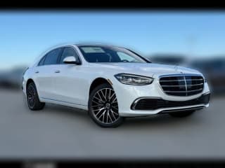 Mercedes-Benz S-Class S 580 4MATIC Sedan