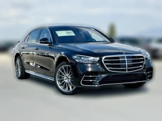 Mercedes-Benz S-Class S 580 4MATIC Sedan