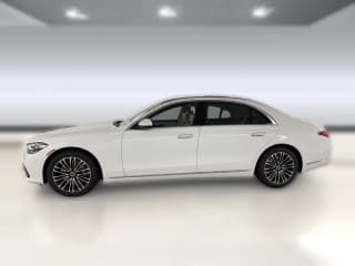 Mercedes-Benz S-Class S 580 4MATIC Sedan