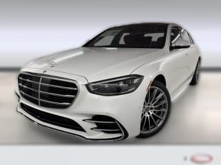 Mercedes-Benz S-Class S 580 4MATIC Sedan