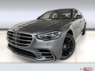 Mercedes-Benz S-Class S 580 4MATIC Sedan