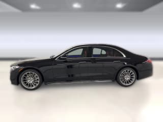 Mercedes-Benz S-Class S 580 4MATIC Sedan