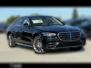 Mercedes-Benz S-Class S 580 4MATIC Sedan