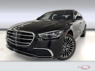 Mercedes-Benz S-Class S 580 4MATIC Sedan