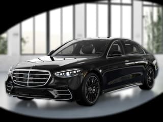 Mercedes-Benz S-Class S 580 4MATIC Sedan