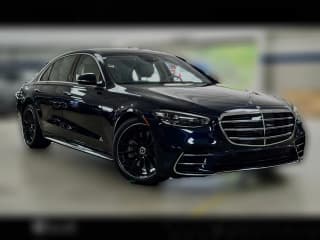 Mercedes-Benz S-Class S 580 4MATIC Sedan