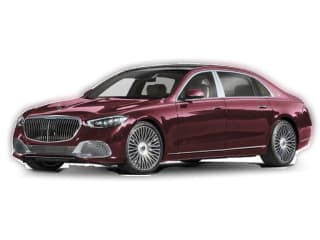 Mercedes-Benz S-Class Maybach S 580 4MATIC Sedan