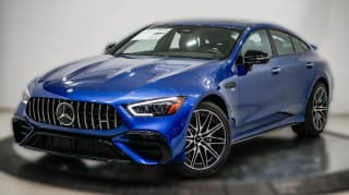 Mercedes-Benz AMG GT AMG GT 43 4-Door Coupe