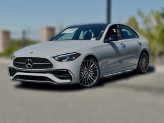 Mercedes-Benz C-Class C 300 Sedan