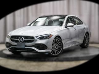 Mercedes-Benz C-Class C 300 Sedan