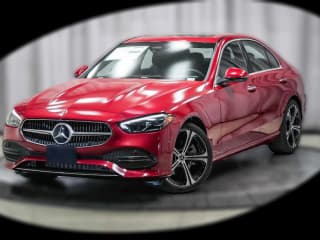 Mercedes-Benz C-Class C 300 Sedan