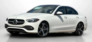 Mercedes-Benz C-Class C 300 Sedan