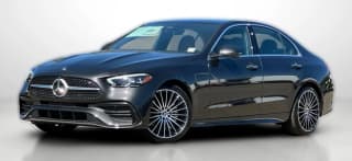 Mercedes-Benz C-Class C 300 Sedan