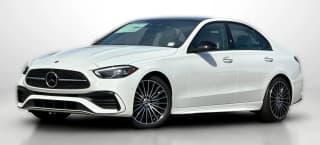 Mercedes-Benz C-Class C 300 Sedan