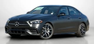 Mercedes-Benz C-Class C 300 Sedan