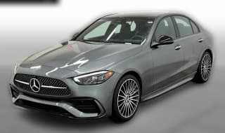 Mercedes-Benz C-Class C 300 4MATIC Sedan