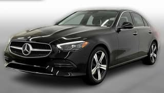 Mercedes-Benz C-Class C 300 4MATIC Sedan