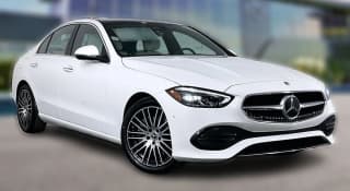 Mercedes-Benz C-Class C 300 4MATIC Sedan