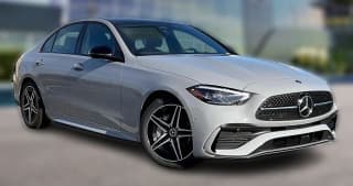 Mercedes-Benz C-Class C 300 4MATIC Sedan