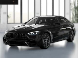 Mercedes-Benz C-Class AMG C 63 S E Performance Sedan