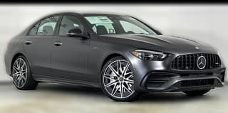 Mercedes-Benz C-Class AMG C 43 4MATIC Sedan