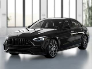 Mercedes-Benz C-Class AMG C 43 4MATIC Sedan