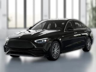 Mercedes-Benz C-Class AMG C 43 4MATIC Sedan