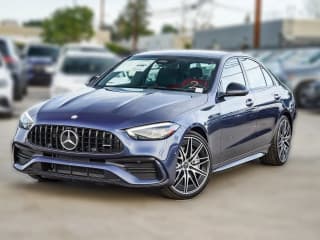 Mercedes-Benz C-Class AMG C 43 4MATIC Sedan