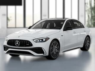 Mercedes-Benz C-Class AMG C 43 4MATIC Sedan