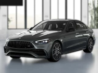 Mercedes-Benz C-Class AMG C 43 4MATIC Sedan