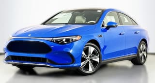 Mercedes-Benz CLA CLA 250+ Sedan