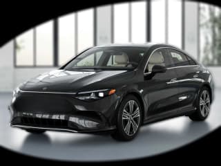 Mercedes-Benz CLA CLA 350 4MATIC Sedan