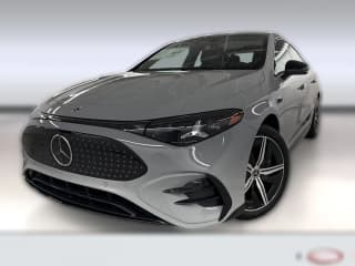 Mercedes-Benz CLA CLA 350 4MATIC Sedan