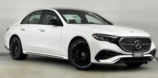 Mercedes-Benz E-Class E 450 4MATIC Sedan