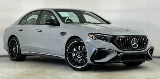 Mercedes-Benz E-Class AMG E 53 E 4MATIC+ Sedan