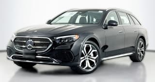 Mercedes-Benz E-Class E 450 4MATIC All-Terrain Wagon