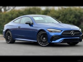 Mercedes-Benz CLE CLE 300 4MATIC Coupe