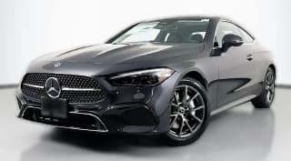 Mercedes-Benz CLE CLE 300 4MATIC Coupe