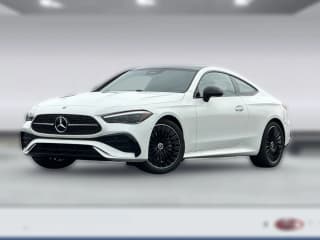 Mercedes-Benz CLE CLE 300 4MATIC Coupe