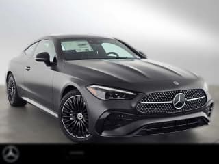 Mercedes-Benz CLE CLE 300 4MATIC Coupe