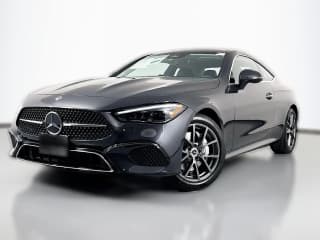 Mercedes-Benz CLE CLE 300 4MATIC Coupe