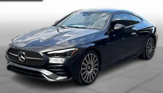 Mercedes-Benz CLE CLE 300 4MATIC Coupe