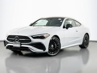 Mercedes-Benz CLE CLE 300 4MATIC Coupe